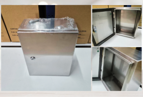 ตู้สแตนเลส 2 ชั้น 26 ขายตู้ไฟฟ้าสแตนเลส