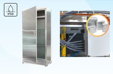 ตู้สแตนเลสเก็บของอุปกรณ์ไฟฟ้า