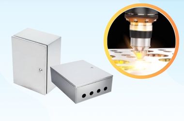 วัสดุตู้ไฟสแตนเลส