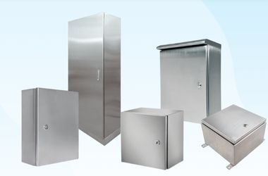 โครงสร้างตู้สแตนเลส 304