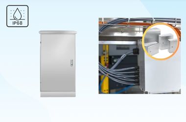 รักษาตู้คอนโทรลสแตนเลส