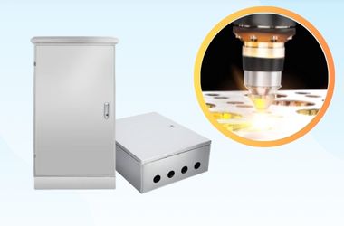 โครงสร้างตู้คอนโทรลสแตนเลส